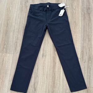 STYLUS Dark Blue 5-Pocket Pants
